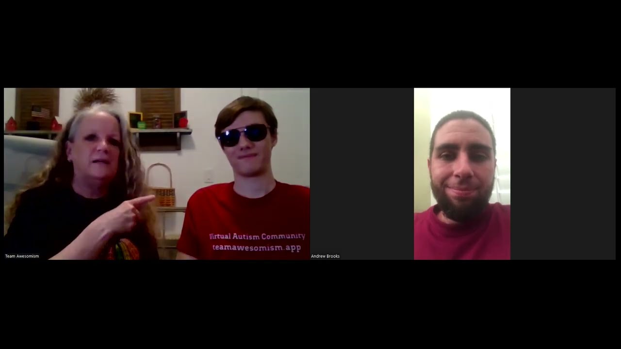 5 Minutes of Awesomism Podcast: Andrew Brooks