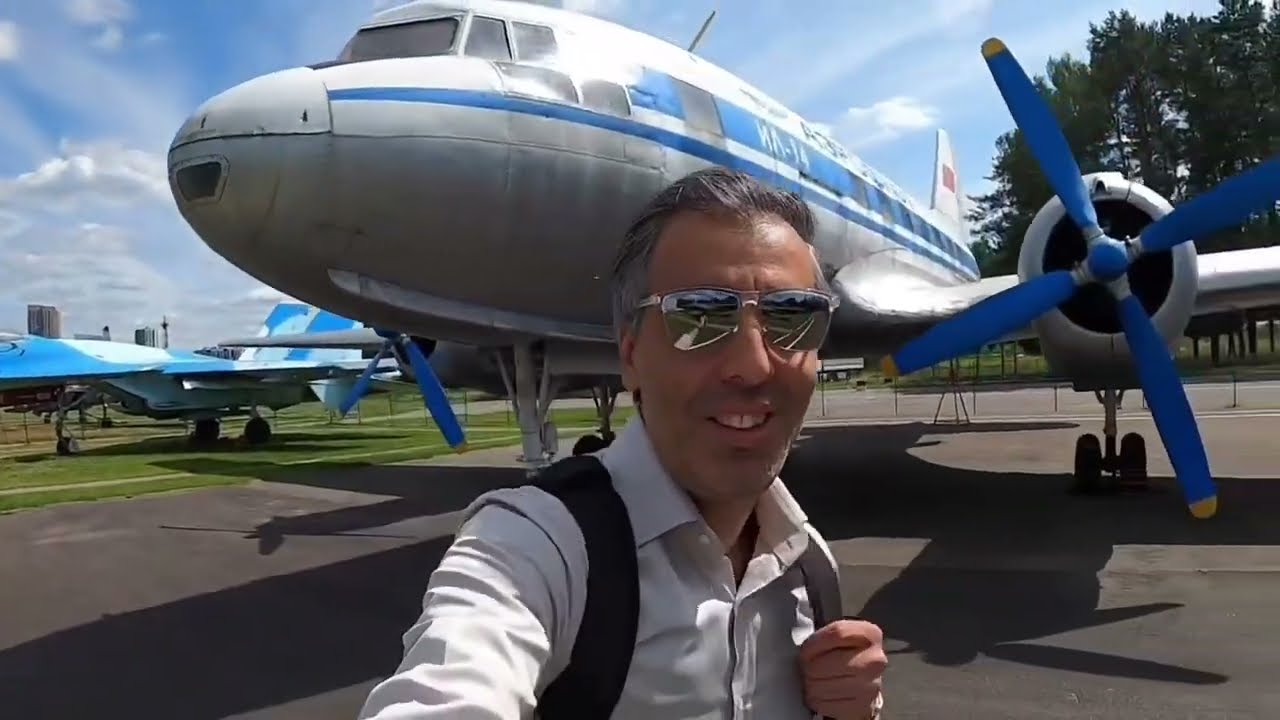 Belarus RUSYA Ukrayna Savaş Uçakları’nın OLDUĞU YER.