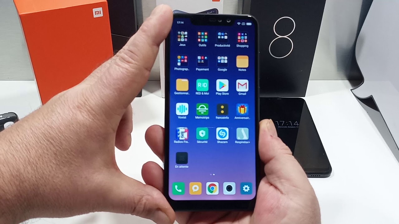 [D&eacute;ballage] Xiaomi Redmi Note 6 Pro,  Version 4/64GB