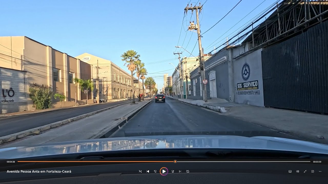 Avenida Pessoa Anta (Fortaleza, Ceará)