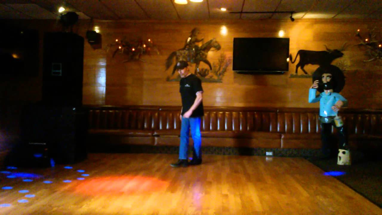 Peter's Line Dancers 