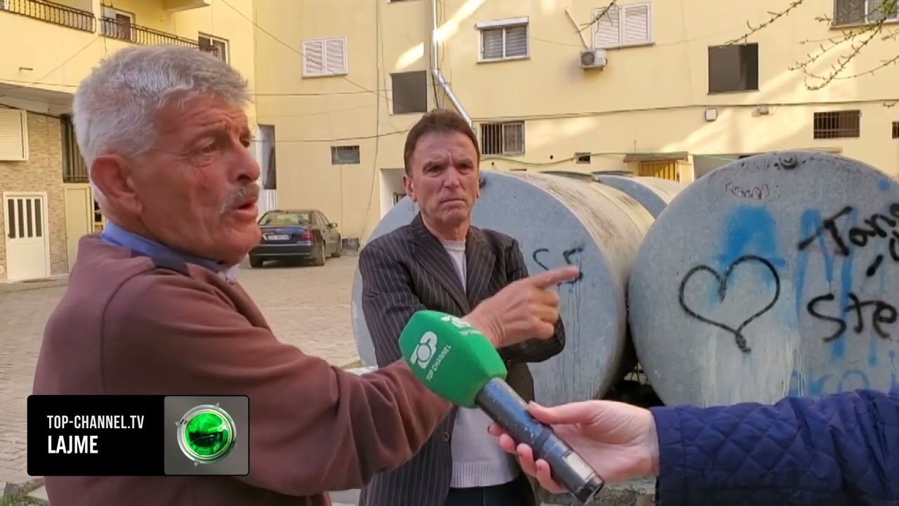 Top Channel/ Uji i pijshëm ikën kot në Durrës, braktisen banesat
