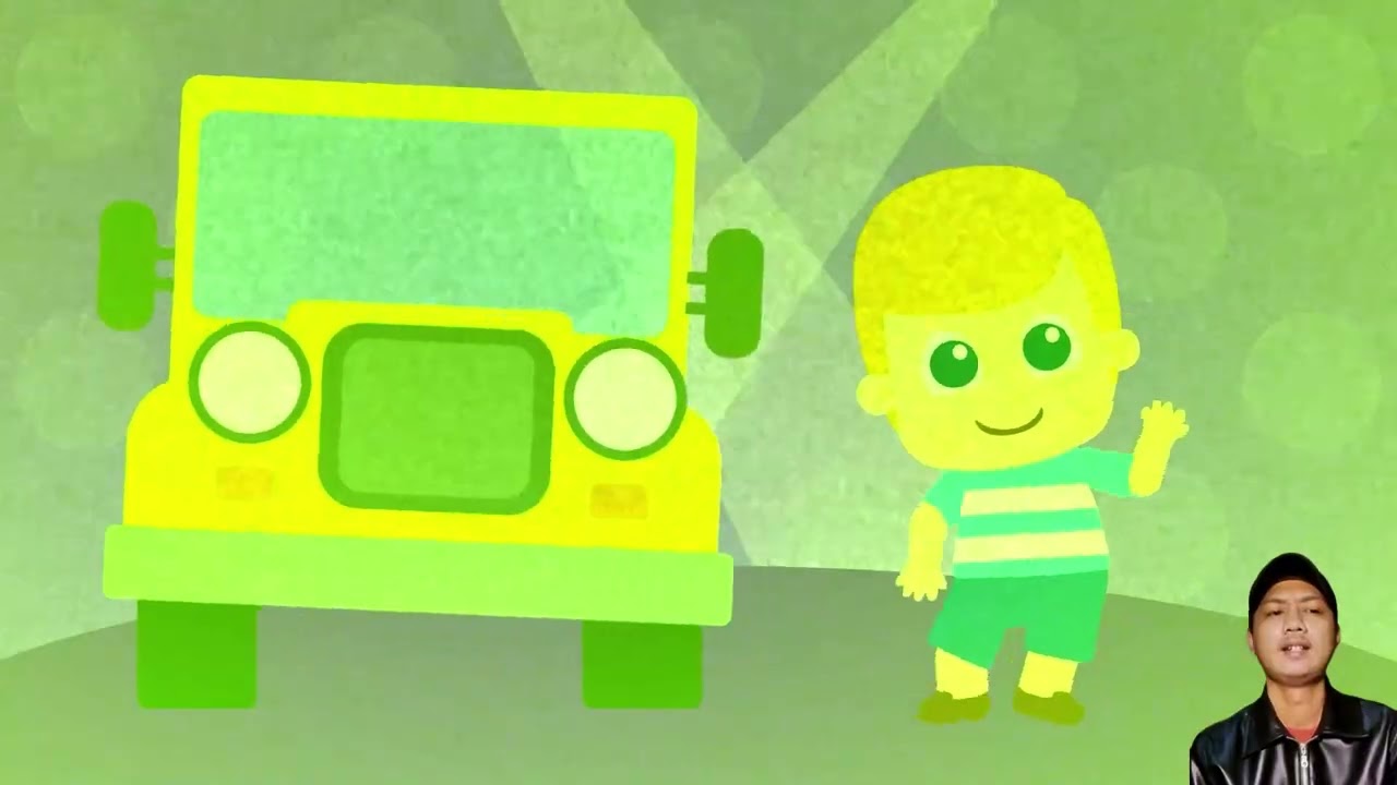 Dog In The Bus Song Effect Sponsored By Klasky Csupo 2001 Effects