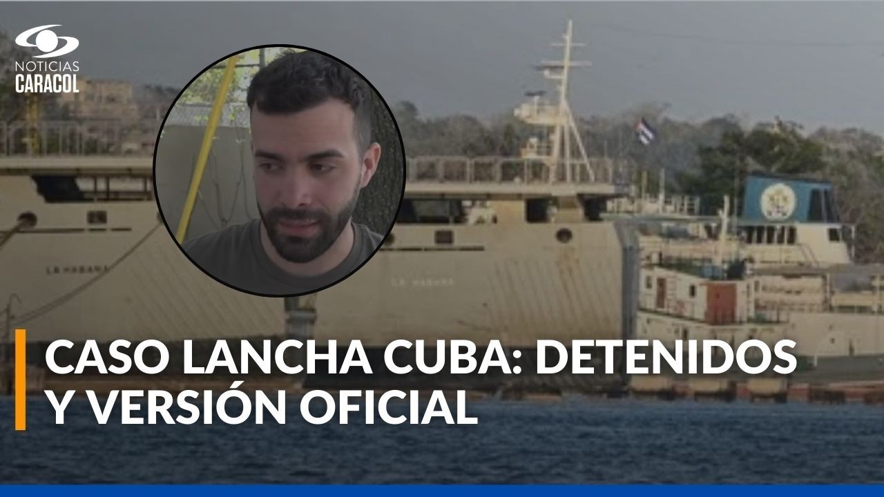 Cuba reporta cuatro muertos tras interceptar lancha de Estados Unidos y denuncia infiltración armada