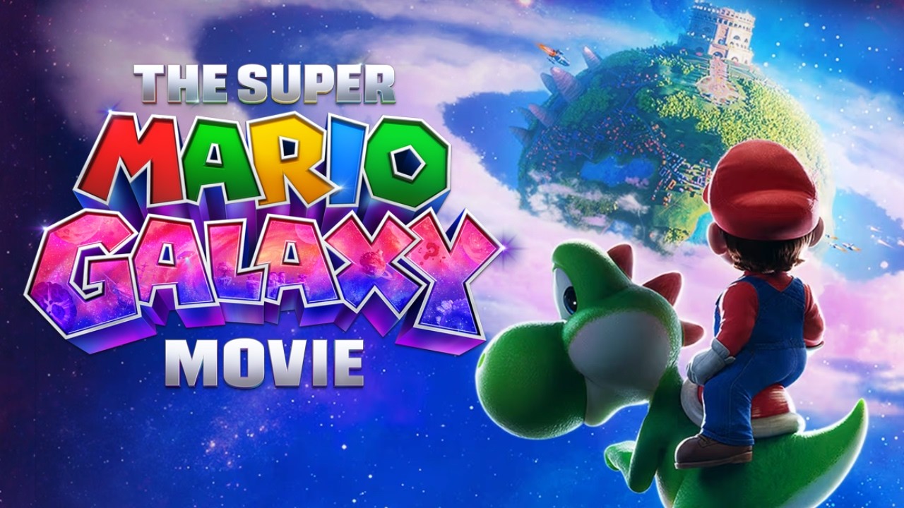 1up - Credit Soundtrack (Unofficial) | SUPER MARIO GALAXY MOVIE