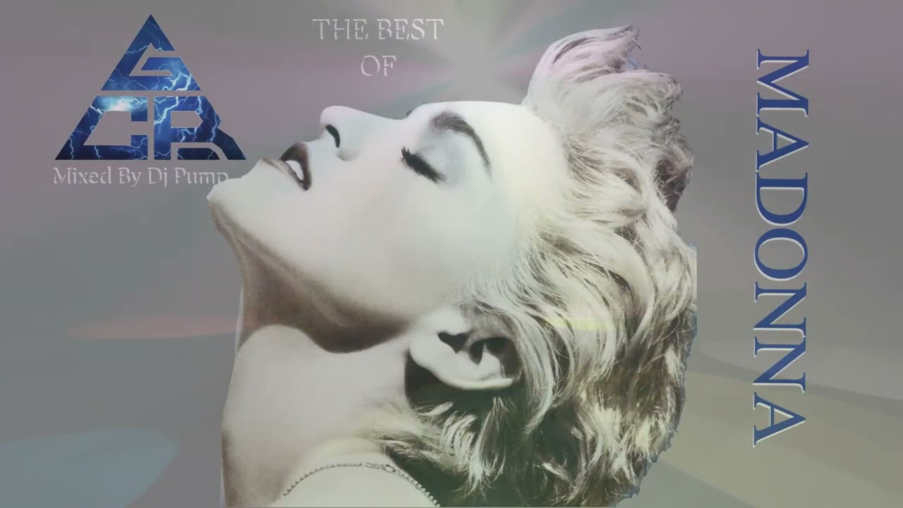 MADONNA-The Queen of Pop-The Best