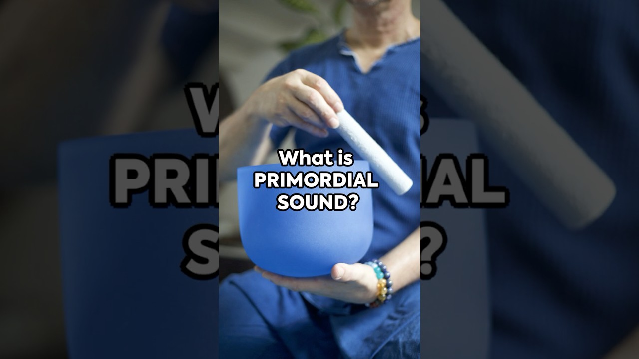 The Universe Primordial Sound 