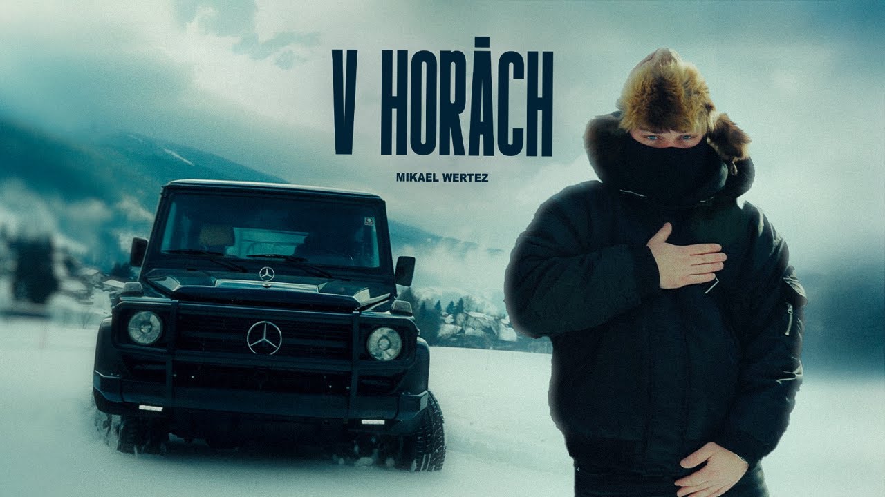 Mikael Wertez - V HORÁCH (Official VIdeo)