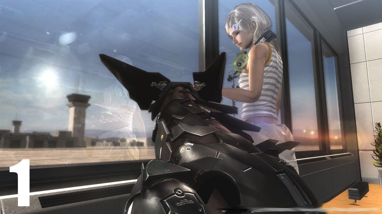 Metal Gear Rising: Revengeance - Blade Wolf - Прохождение Часть 1 (PC)
