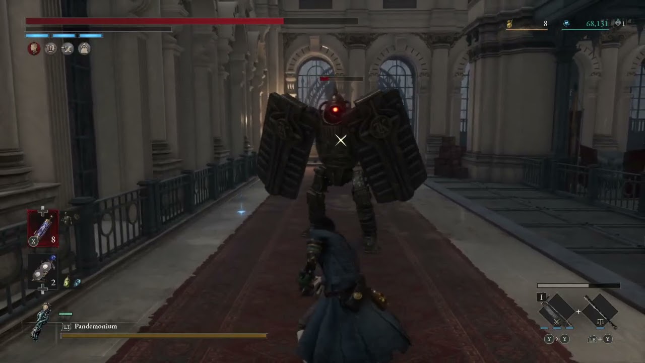 Grand Exhibition Gallery - (Night 4)