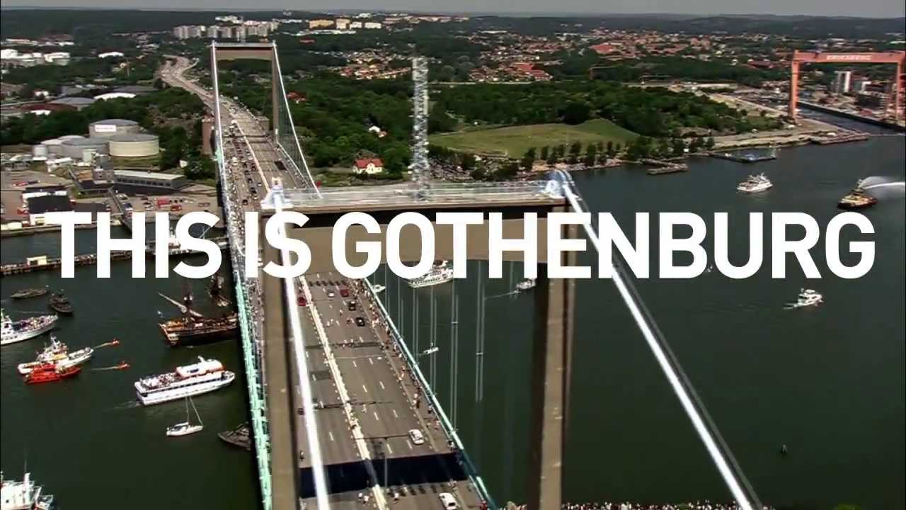 Travel Guide Gothenburg, Sweden - This is Gothenburg