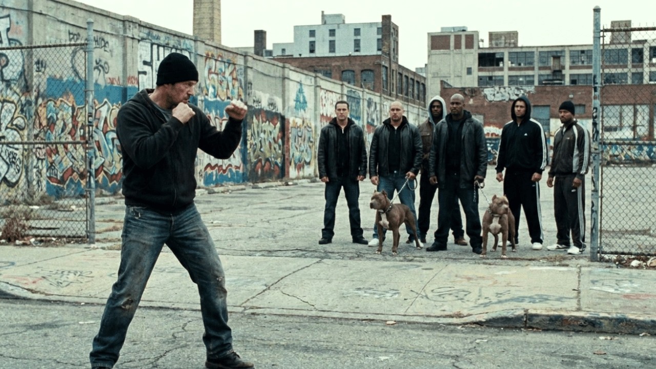 He was the best fighter on the streets | Crime thriller movie in English