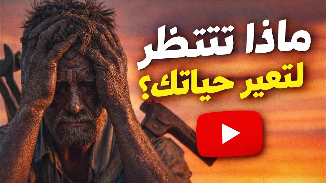 تحويل نفسك من الصفر | رحلة التغيير الحقيقية