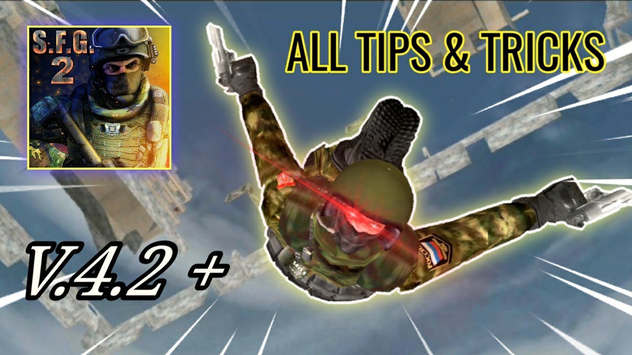 Special Forces Group 2 tips and tricks