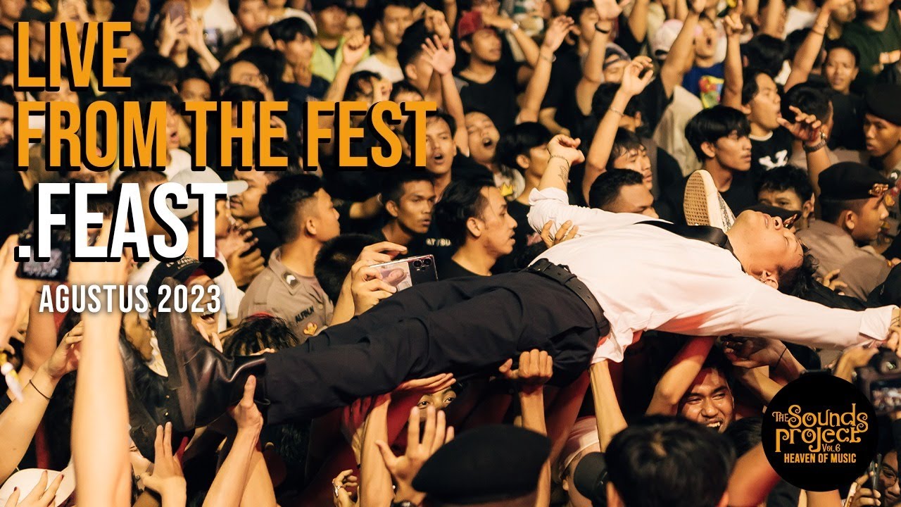 .Feast Live at The Sounds Project Vol.6 (2023)