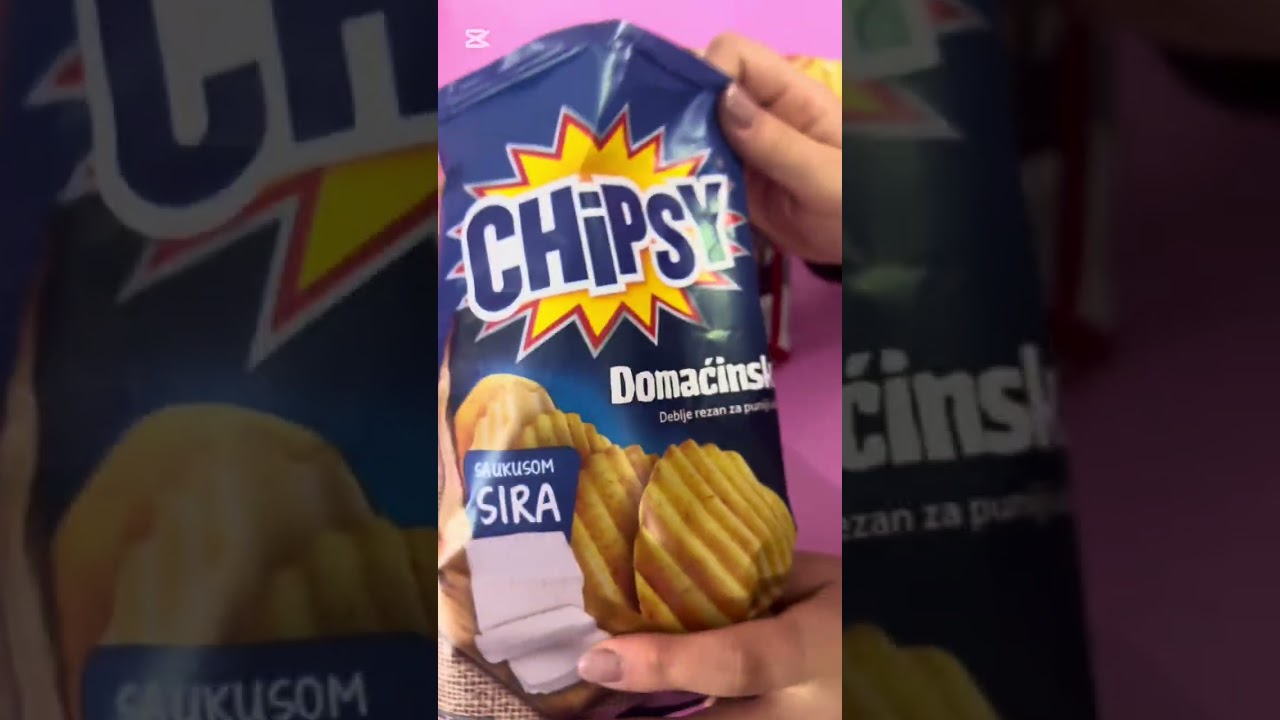 Provojme snack dhe i vleresoj 🥠🍿🍟