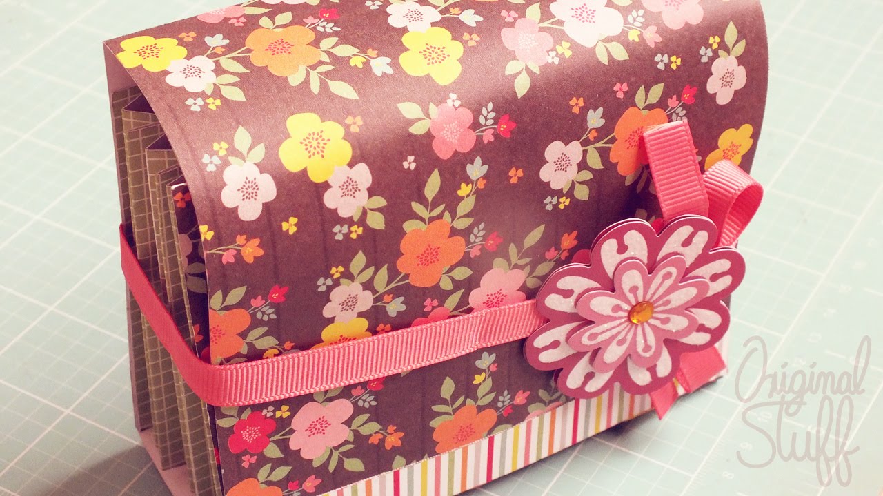 Recuerdos en un gran detalle [Scrapbook] - Original Stuff