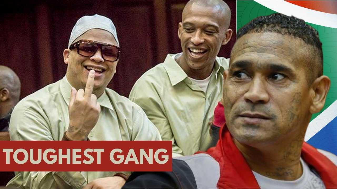 The Brutal End of South Africa&rsquo;s Most Notorious GANG BOSS
