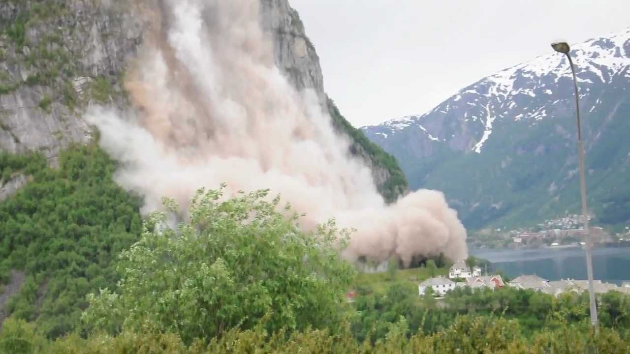 Ras i Tyssedal 22.6.2012