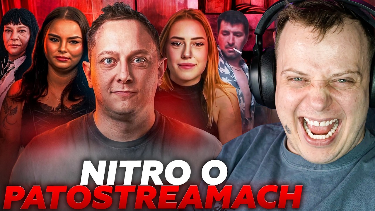 NITRO O PATOSTREAMACH | NEWSY KONOPSKIEGO