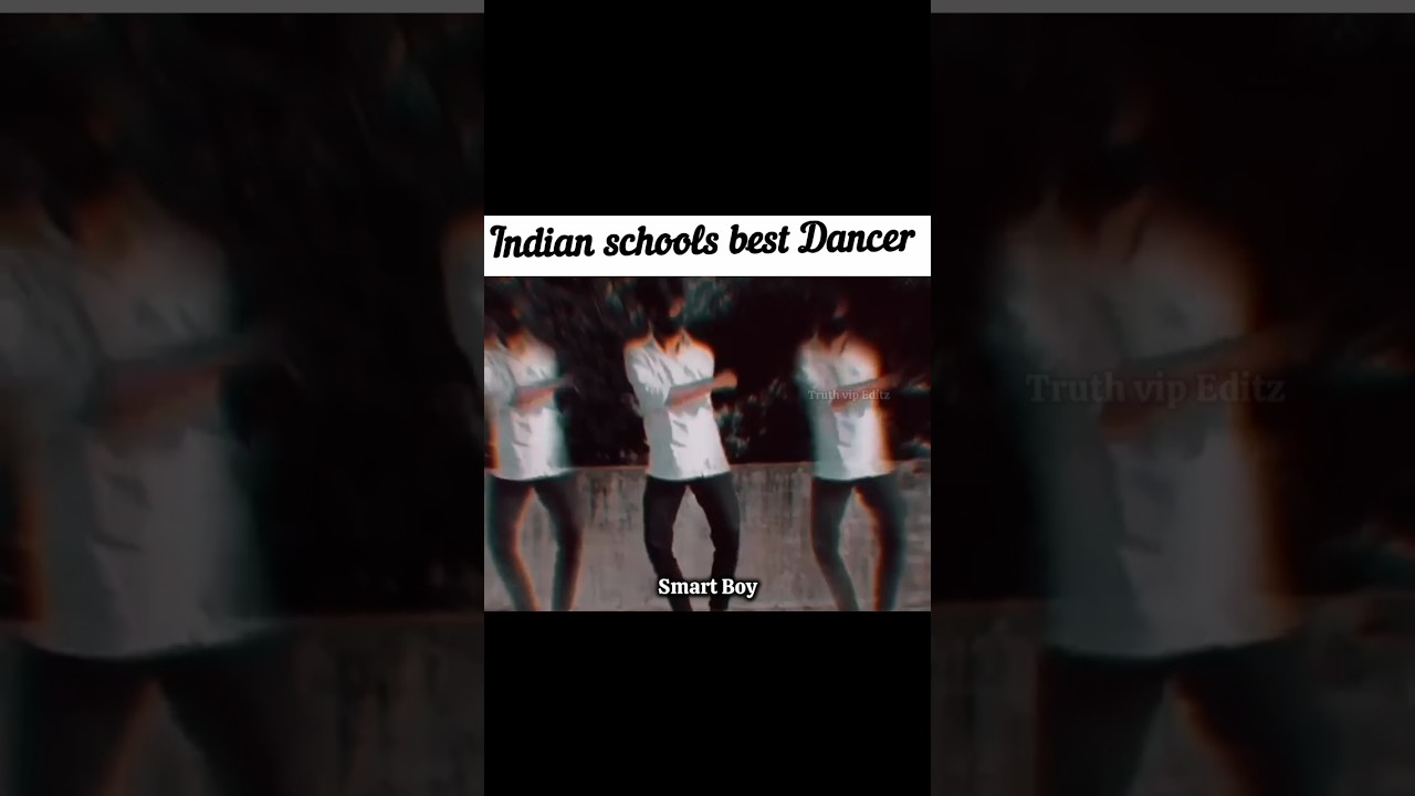 Indian School Best Dancer 🔥 | Insane Dance Performance #shorts