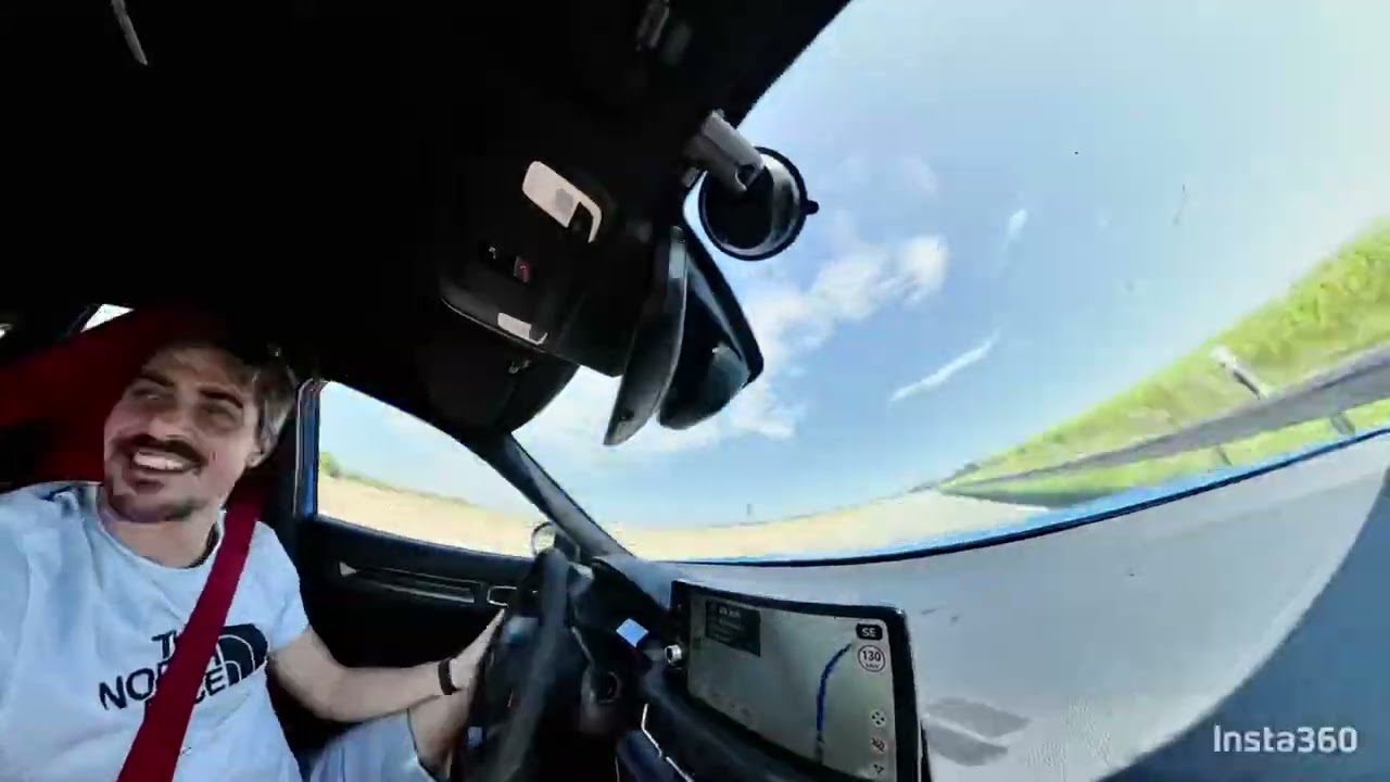 Time lapse  - Nurburgring to Innsbruck - casalil
