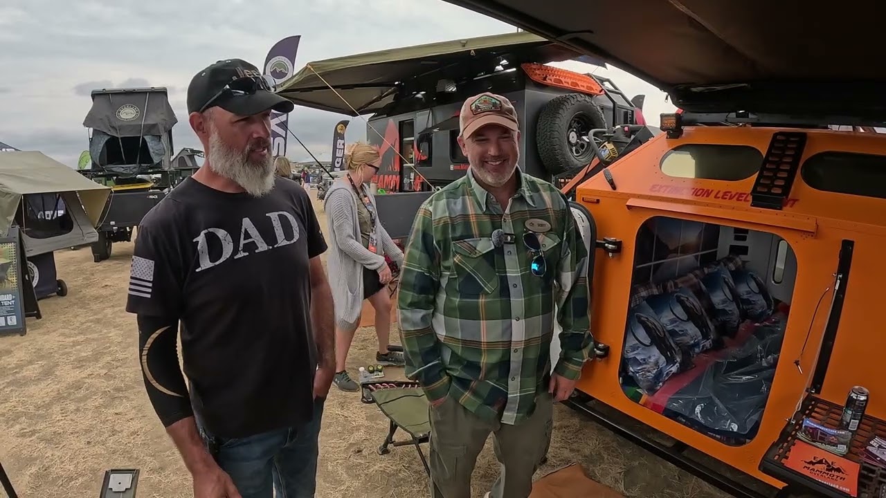 Mammoth Overland ELE Interview