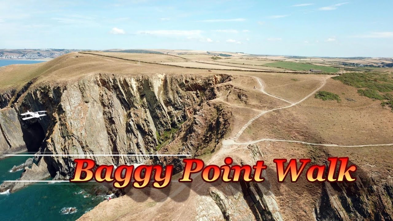 Baggy Point Walk