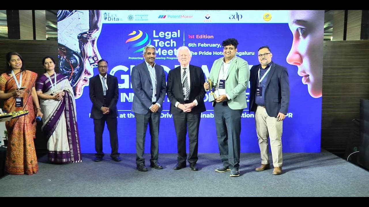 Award ceremony