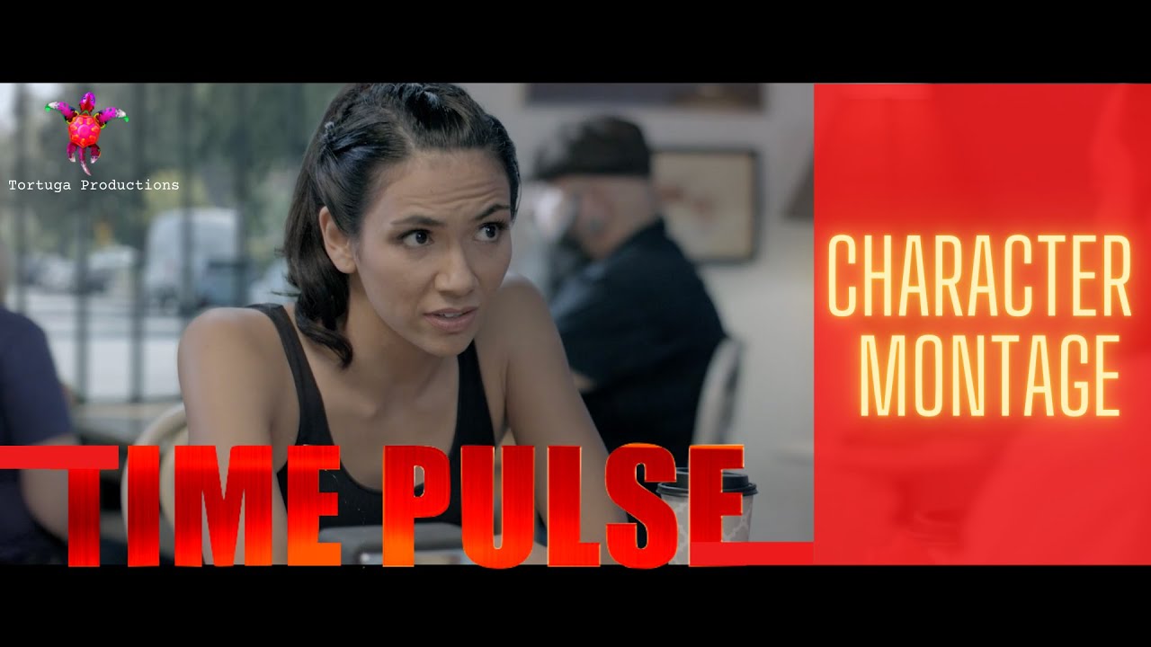Time Pulse Full Cast (montage)