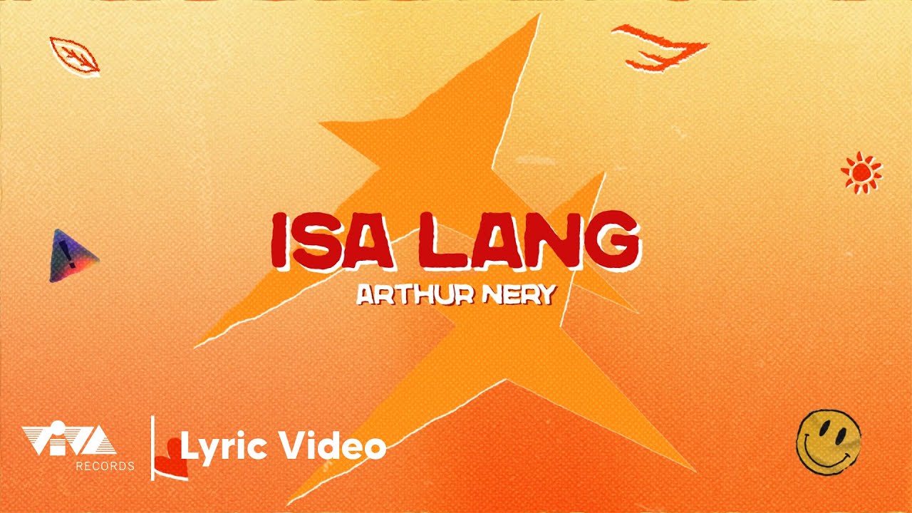 Isa Lang - Arthur Nery | RAAA (Official Lyric Video)