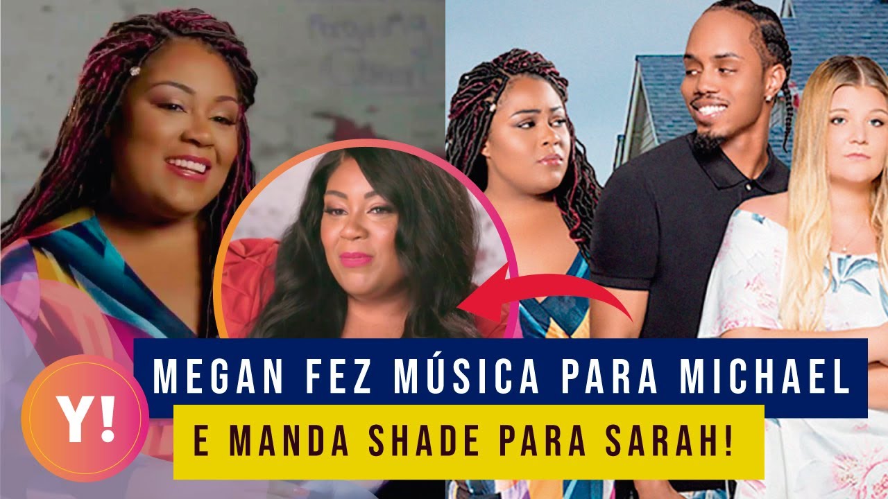MEGAN INVESTE NA CARREIRA DE CANTORA APÓS ESCREVER MÚSICA PARA MICHAEL | AMOR FORA DAS GRADES