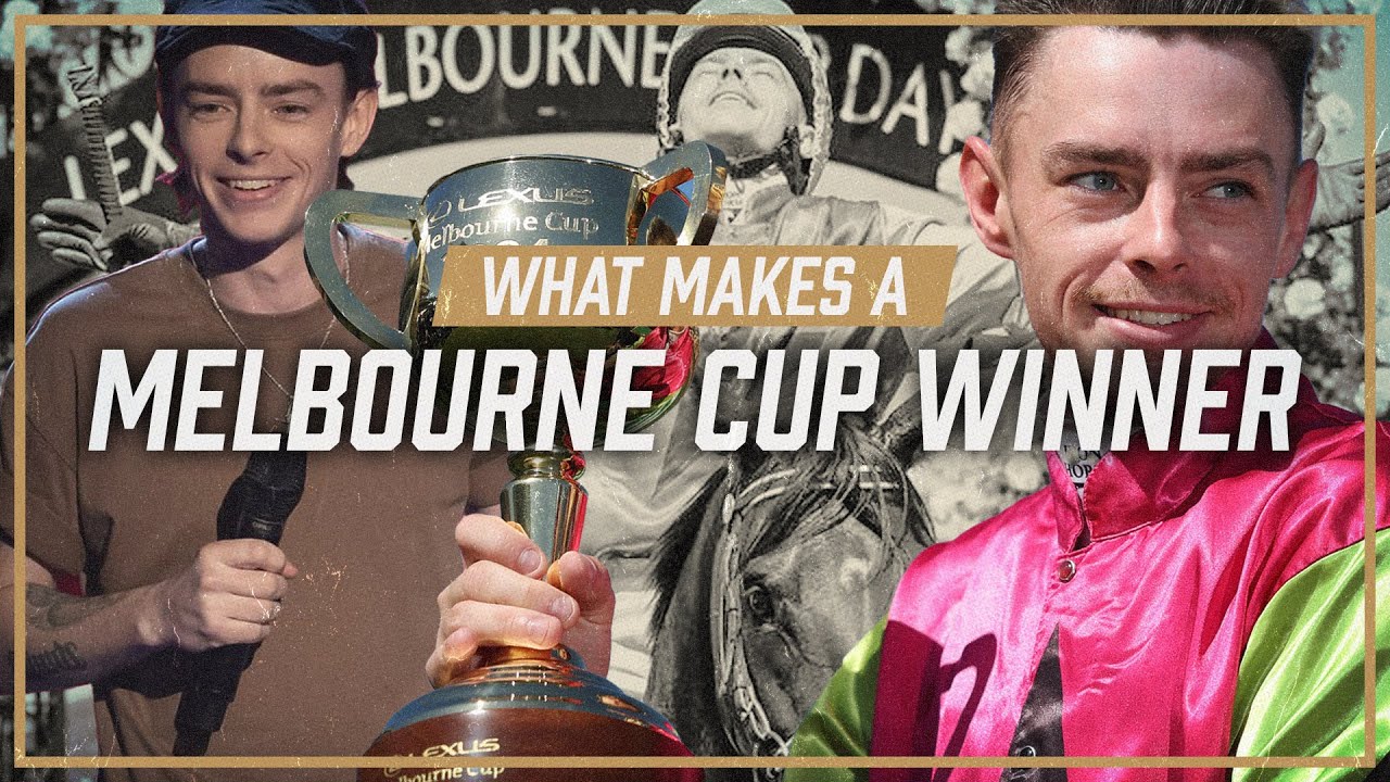 What Makes A Melbourne Cup Winner | Robbie Dolan | Full Documentary