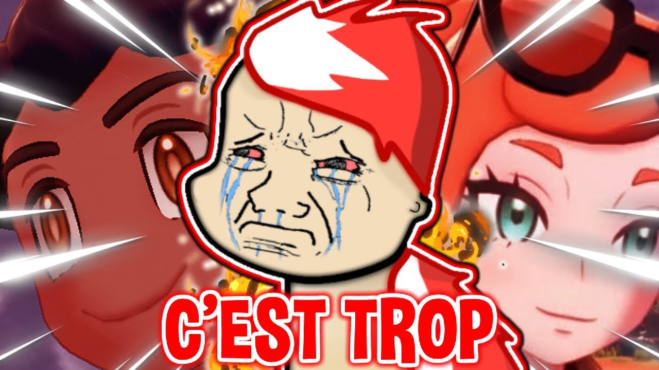 LE JEU POKEMON LE PLUS RELOU JAMAIS CRÉE (Pokémon Epée/Bouclier #2)