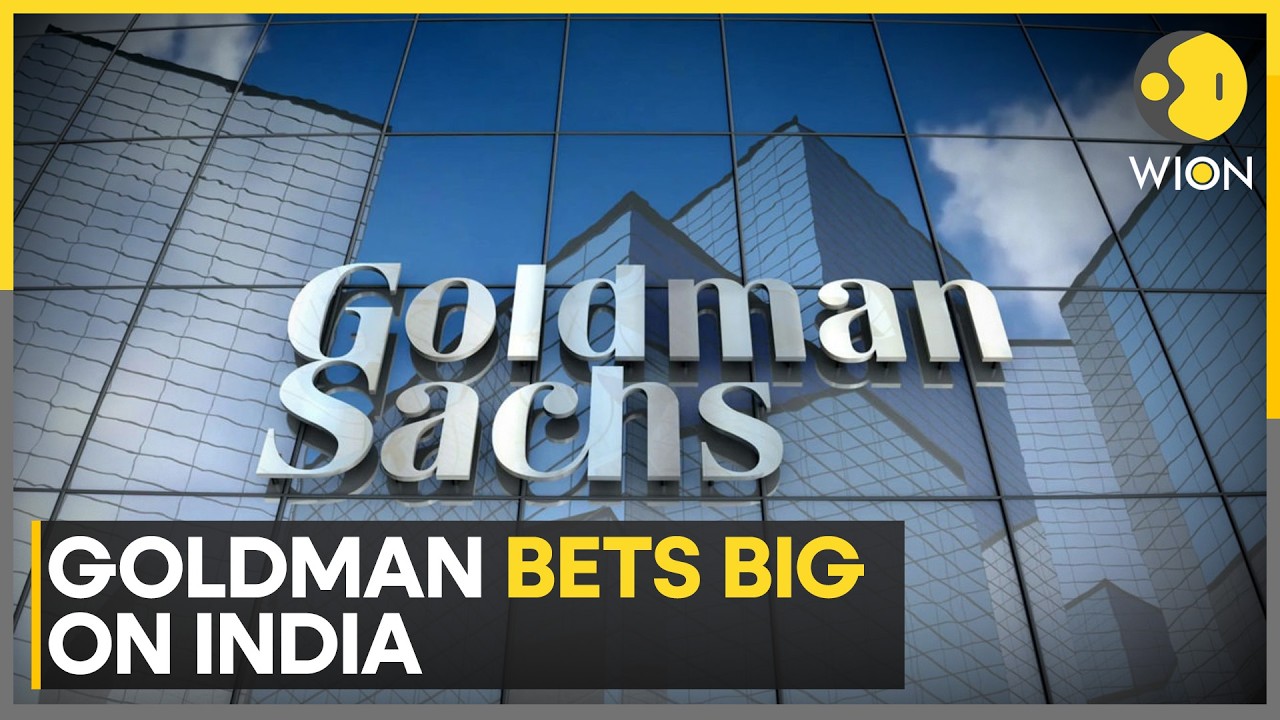 US Relief Supports India's Growth Outlook | WION News