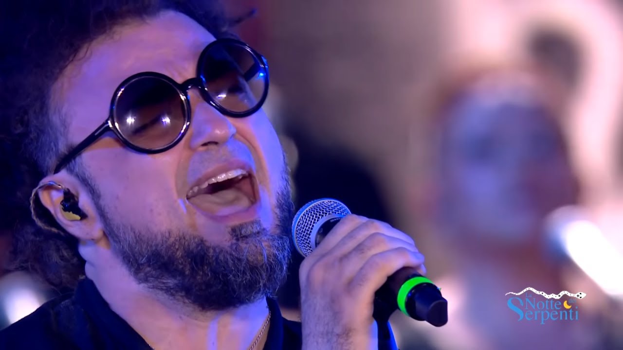 Enrico Melozzi - La Fija me - La Notte dei Serpenti 2024