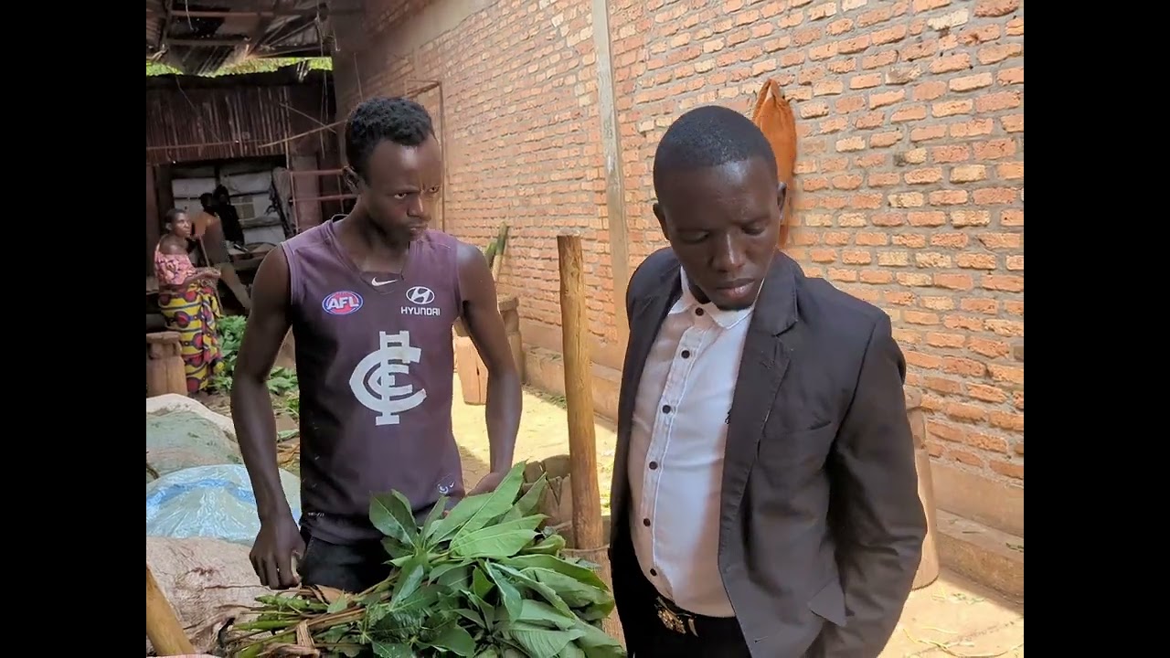Mr Yara Media Comedy:Isombe zirakoze ibara
