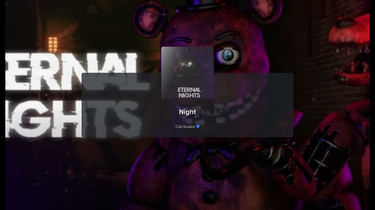 Fnaf Eternal Nights But I Trolled The Troller :)