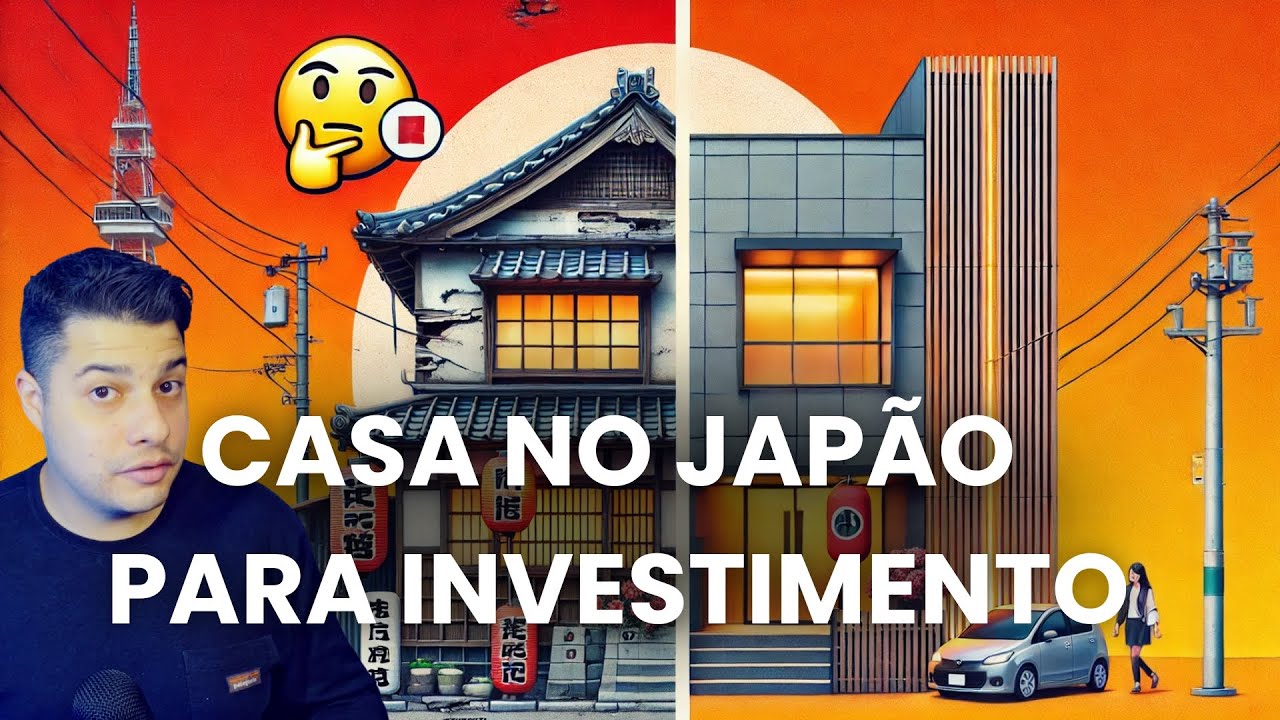 Vale a pena comprar casa no Jap&atilde;o para investimento?