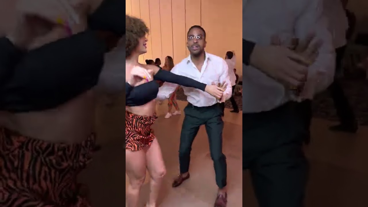 Maykel Fonts & Veronica Lopez @ Fujairah Latin Festival 2022