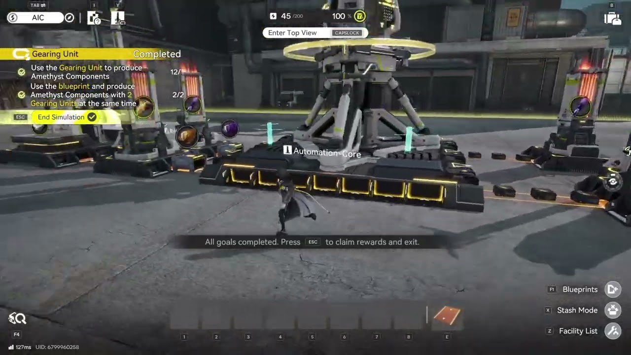 Automated Production | Arknights Endfield part 3