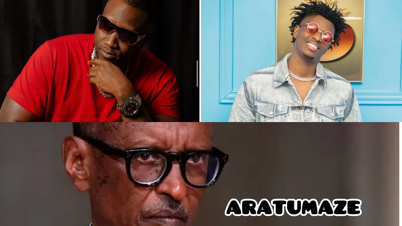 KAGAME ARATUMAZE BY GALLAS FT BAADRAMA (Official Song 2026)