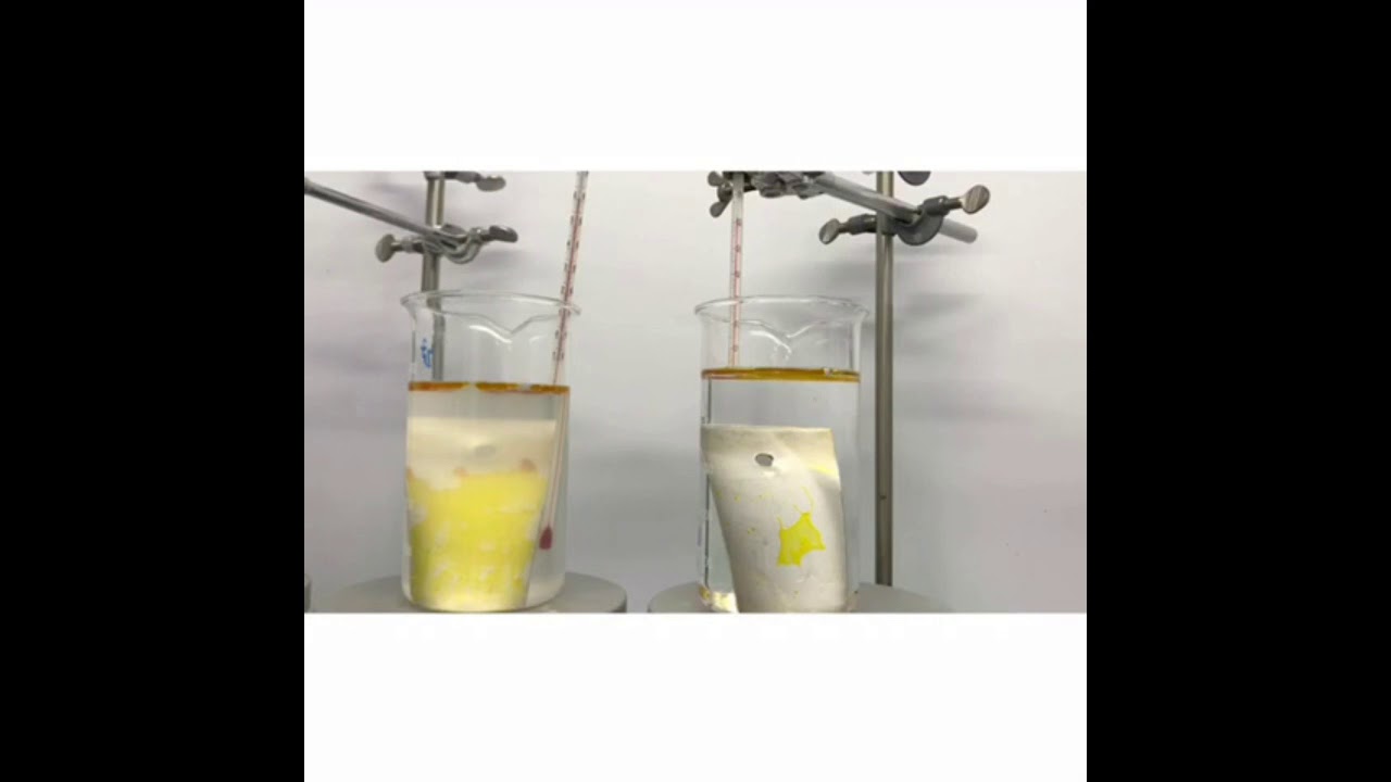 Marine Care's latest innovation for accelerated cleaning of vegoils: Careclean Xcellerate VO