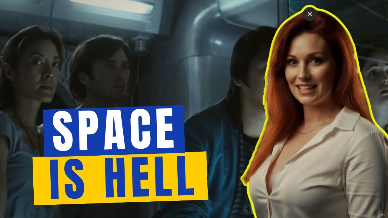Top 5 Space Horror Films That Are Absolutely Terrifying
