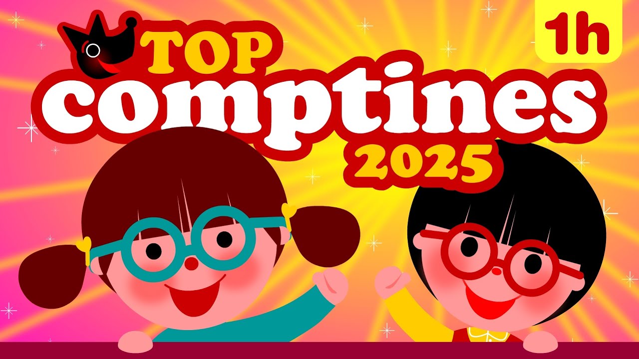 🏆 Top 2025 des plus belles comptines de la récré des ptits loups pour bébé à la crèche 🏆
