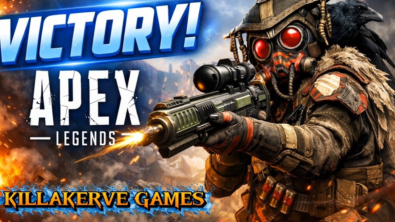 Last Squad Standing | APEX Legends Dub!! Crazy W!