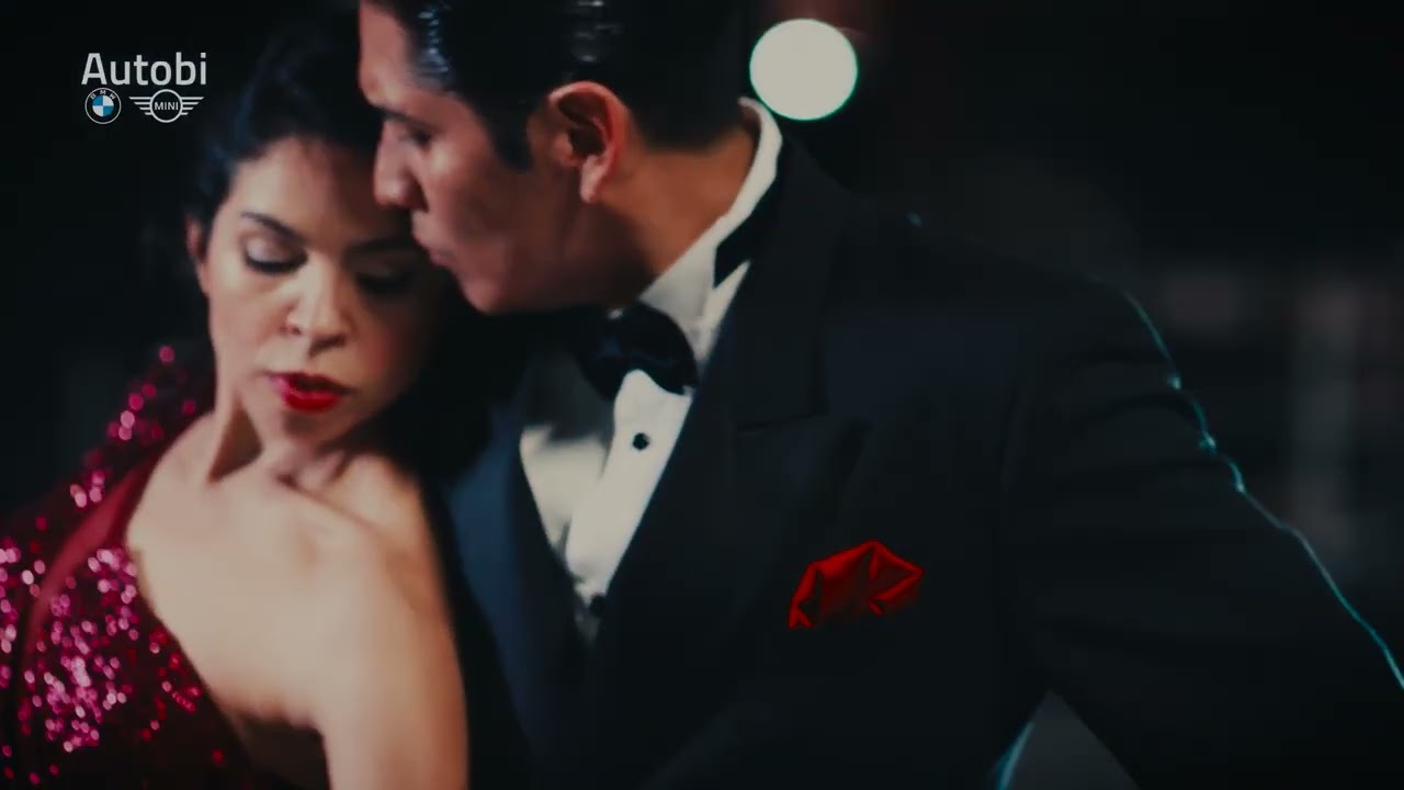 Tango - programazione speciale per Capodano - Florencia Labiano & Hernan Rodriguez a Genova