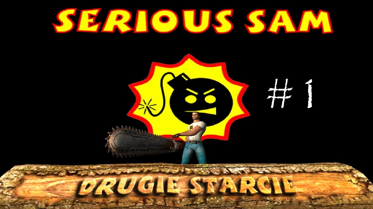 Serious Sam: Drugie Starcie cz.1 (Początek)