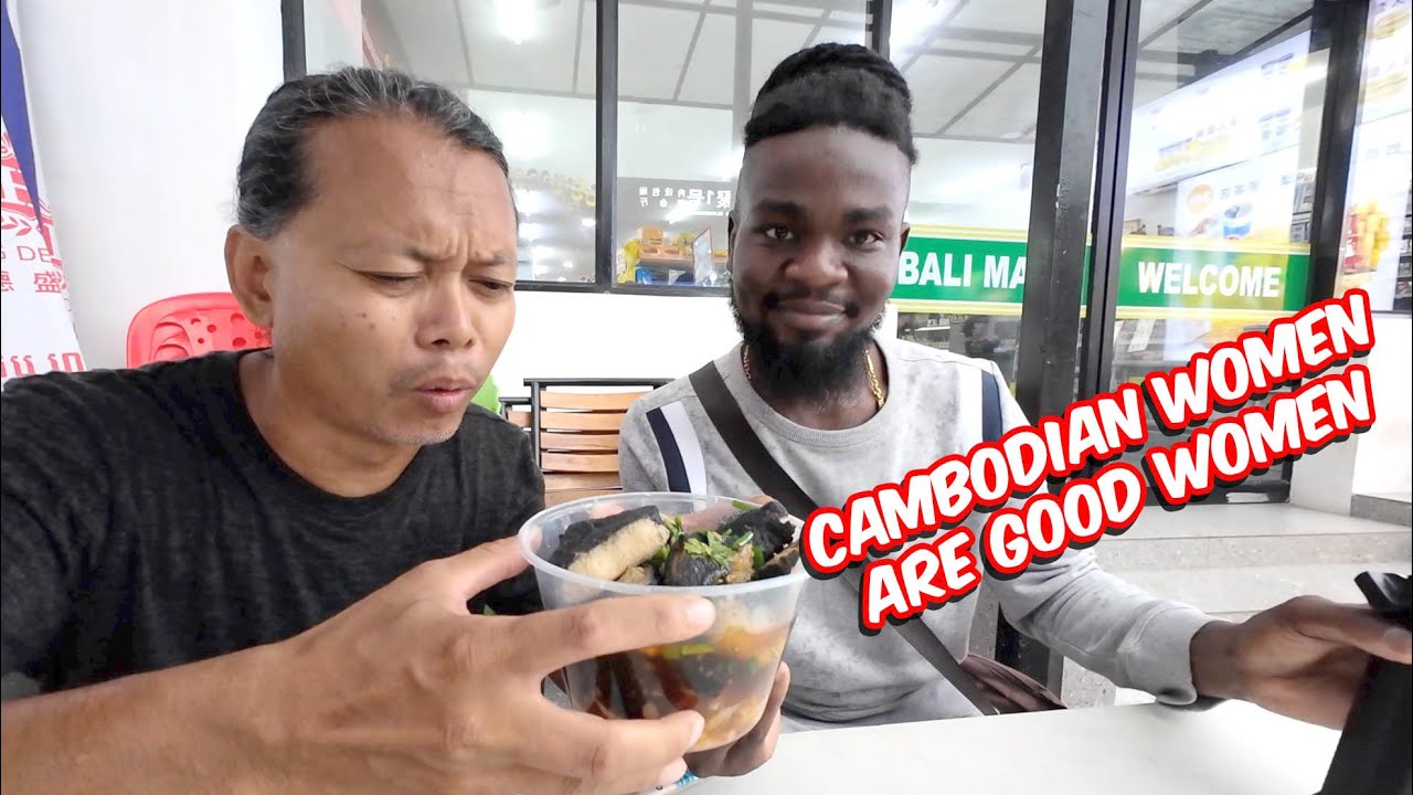 WHY HE LOVES CAMBODIA - Interview with a Nigerian Expat Living in Phnom Penh