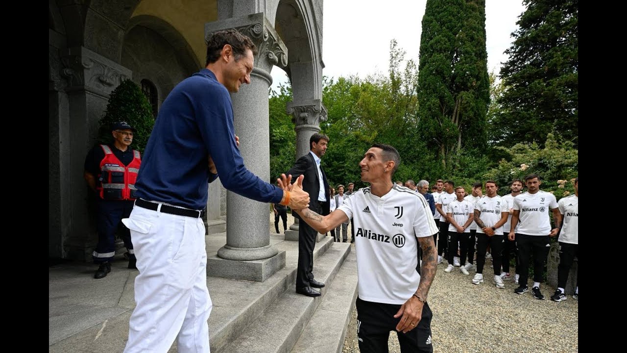 Juventus - President Agnelli - Elkann Motivational Speech pre-Season - Subtitles English